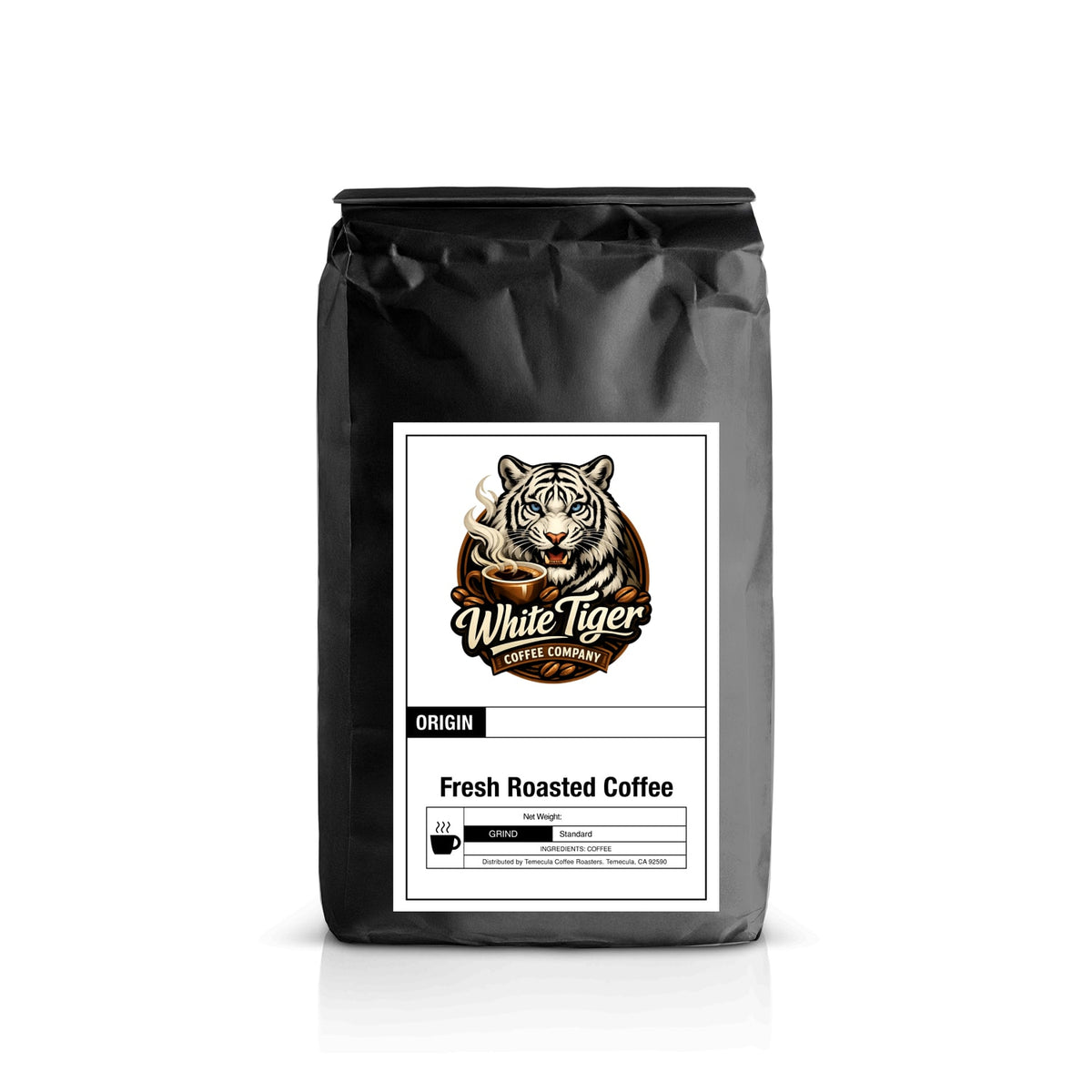 Snow Tiger – Ethiopia Natural